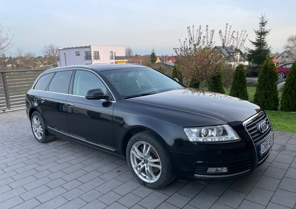 Audi A6 cena 30900 przebieg: 288000, rok produkcji 2010 z Malbork małe 172